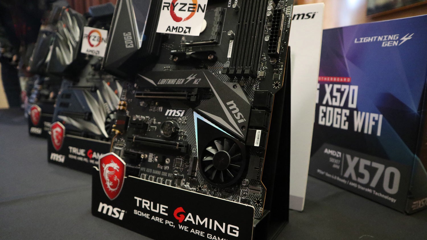 AMD X570 motherboard tier list features and price points