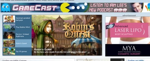 Microsoft launches new MSN Games Channel with Iain Lee podcast VG247