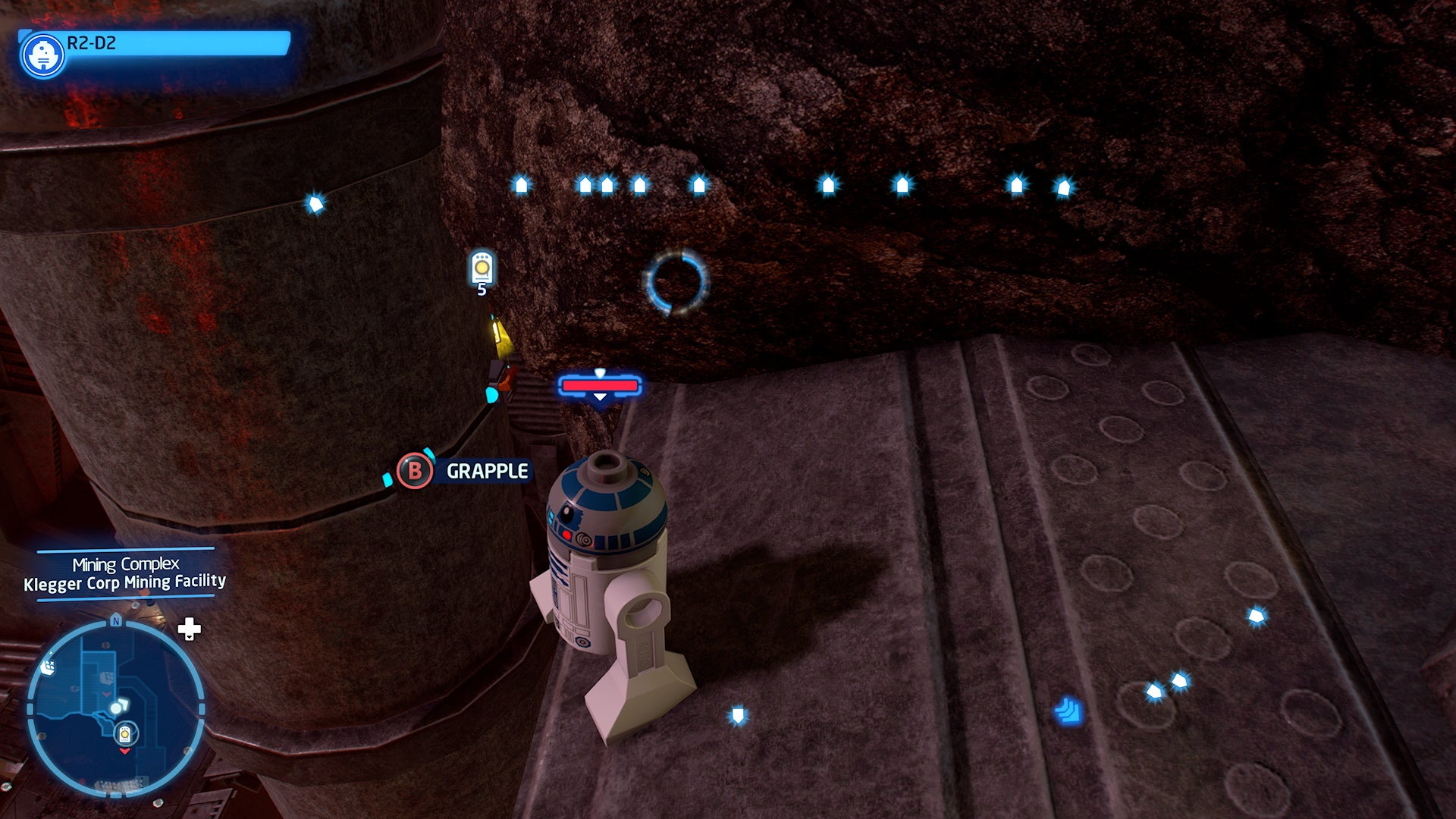 LEGO Star Wars Skywalker Saga Datacards locations, how to get all