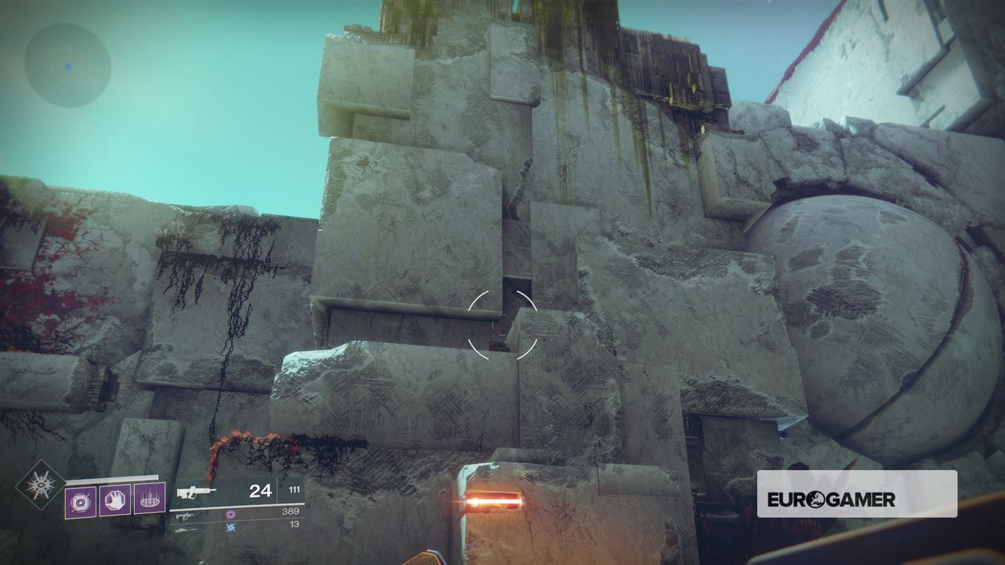 Destiny 2 Region Chest locations list where to find every regional