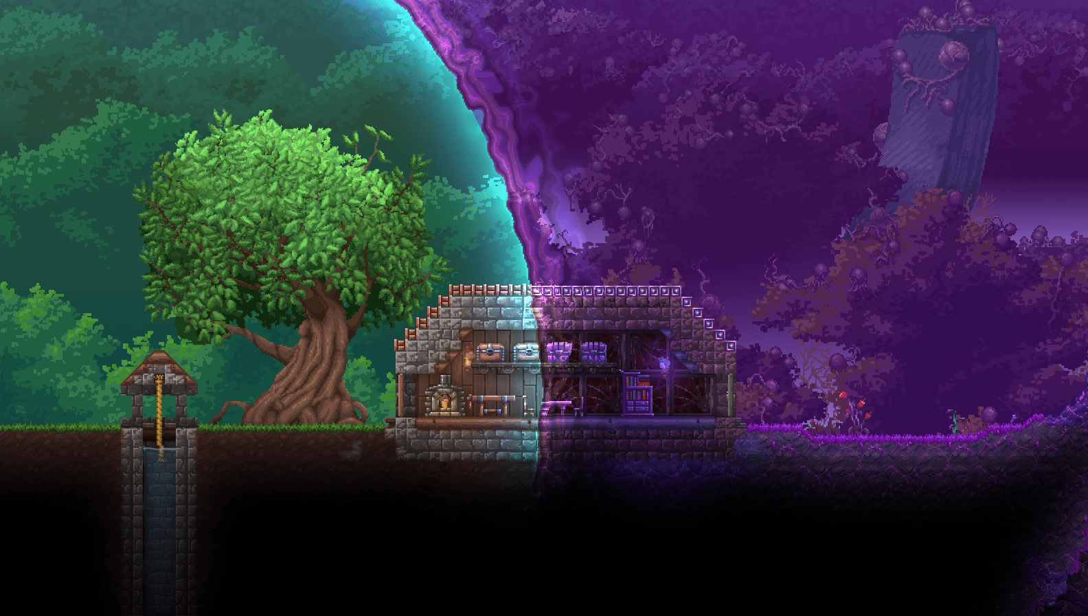 Terraria spinoff Otherworld cancelled three years after it was