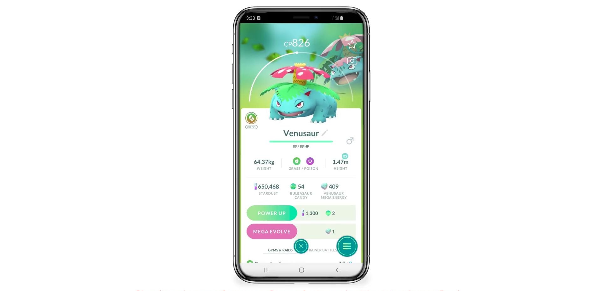 Pokémon Go Mega Evolution update and new bonuses, how to Mega Evolve