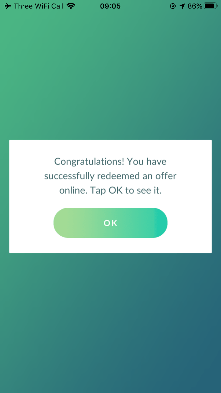 Pokémon Go promo codes and how to redeem them