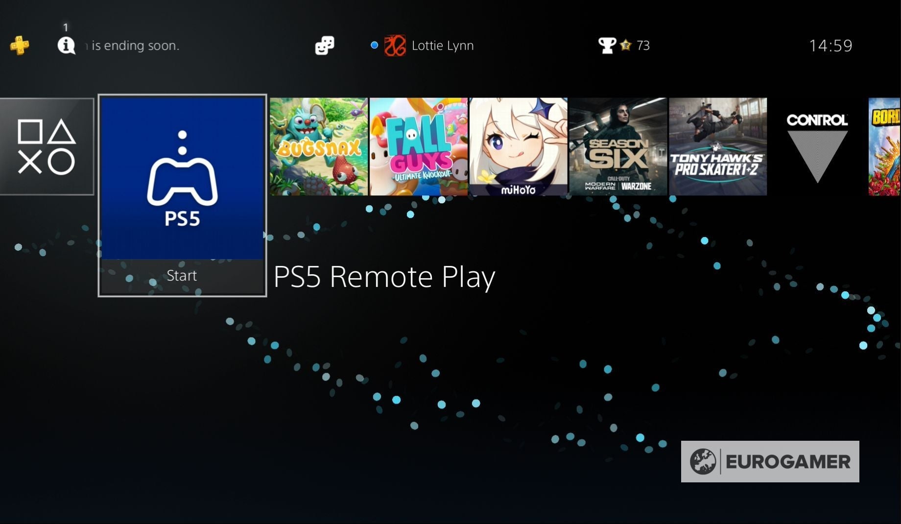 PS5 Remote Play How to set up and enable Remote Play, including in