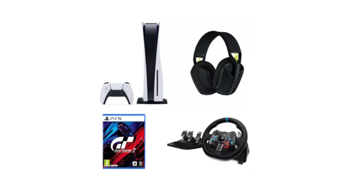 PS5 bundles are in stock now at Currys