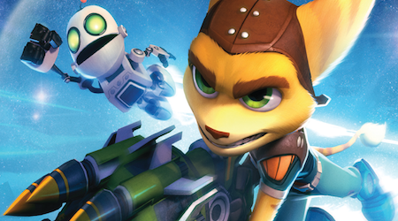 Ratchet & Clank QForce announced for PlayStation 3