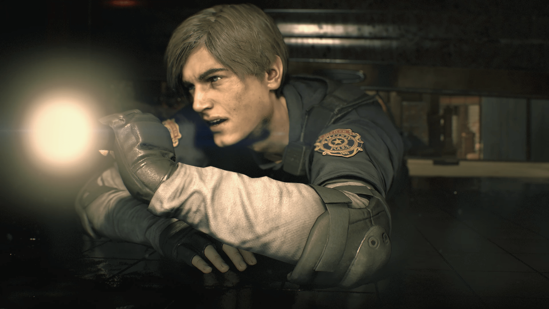 Resident Evil 2 Remake takes Capcom's RE engine to the next level