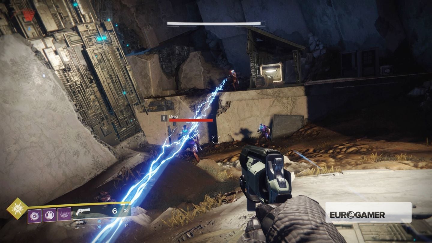 Destiny 2 The Conflux, The Carrion Pit, The Rift locations in The