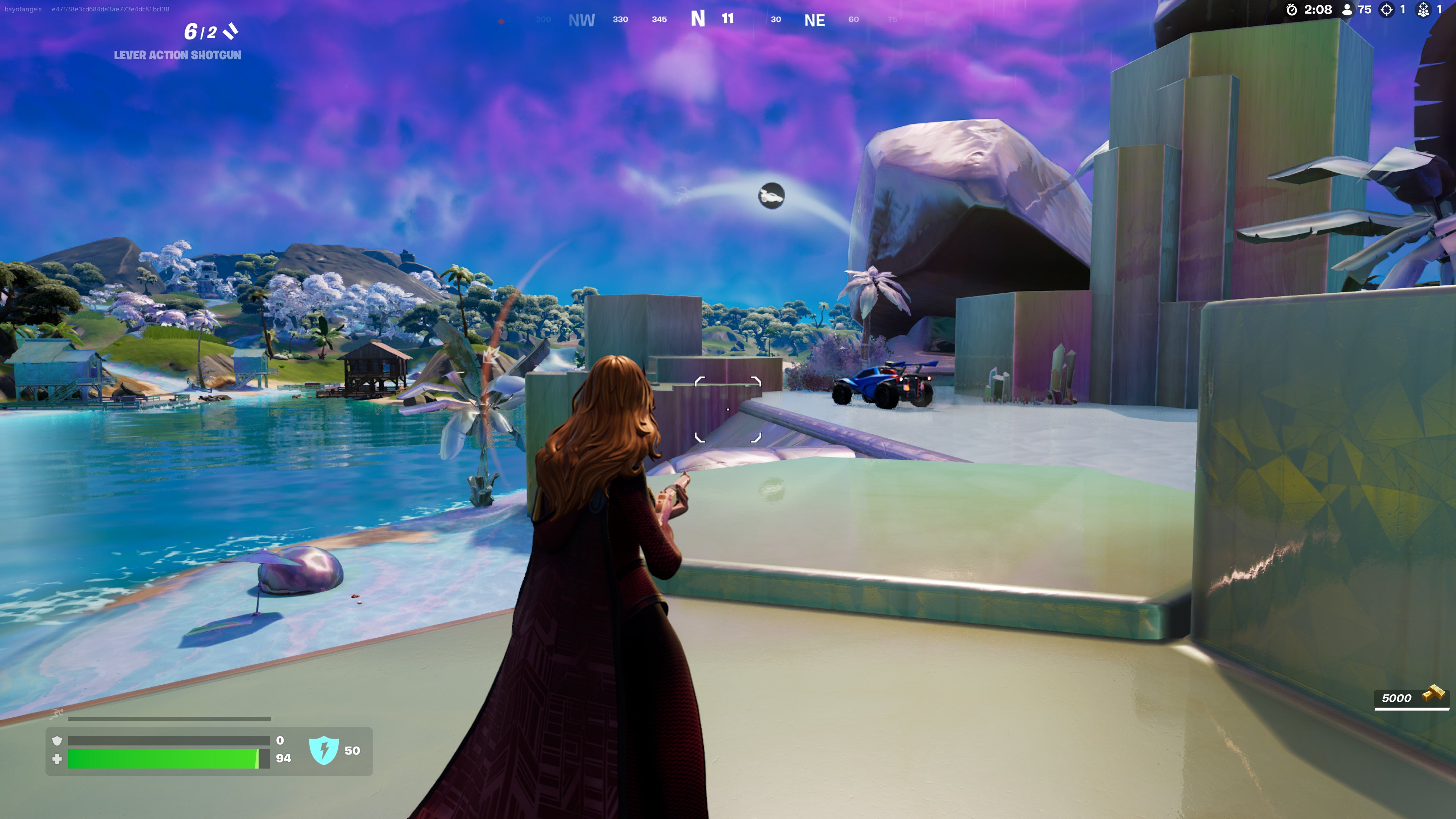 In praise of Fortnite's visual sound effects setting