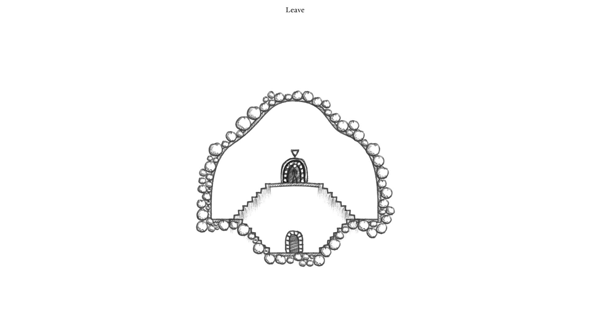 A Winding Path Rock Paper Shotgun