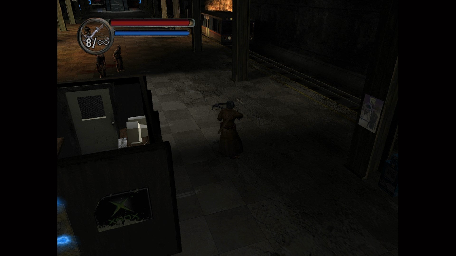 Hunter The Reckoning