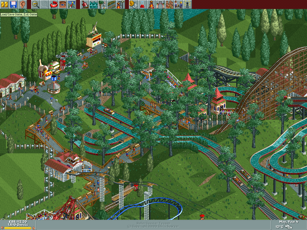RollerCoaster Tycoon VG247