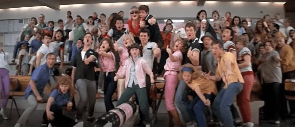 The hokey joys of Michelle Pfeiffer in Grease 2 Popverse