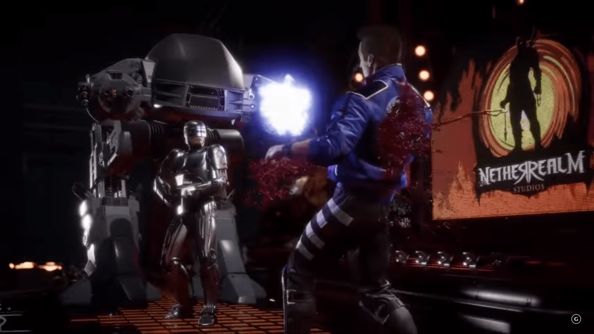 Check out the new MK11 Aftermath gameplay trailer here VG247