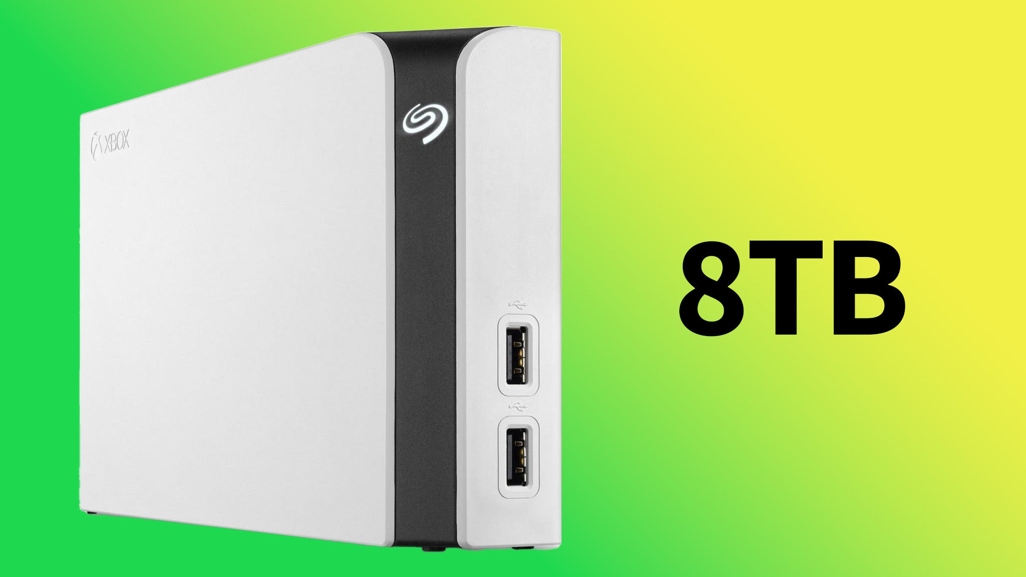 Get an 8TB USB 3.0 hard drive for just 100 at GameStop (with free