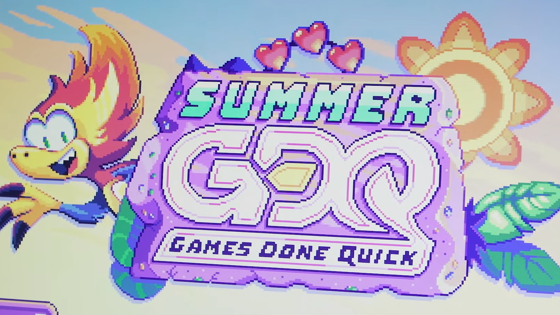SGDQ 2020 announces its online speedrunning schedule Rock Paper Shotgun