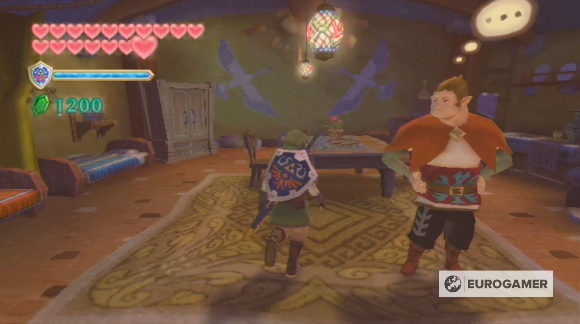 Zelda Skyward Sword Empty Bottle locations Where to get empty bottles explained