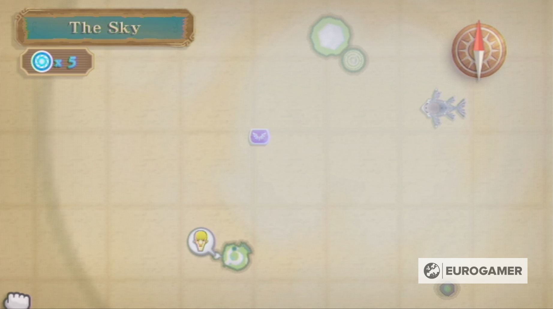 Zelda Skyward Sword Empty Bottle locations Where to get empty