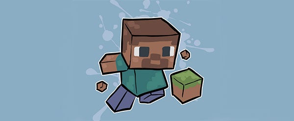 Super Meat Boy + Minecraft + VVVVVV Rock Paper Shotgun