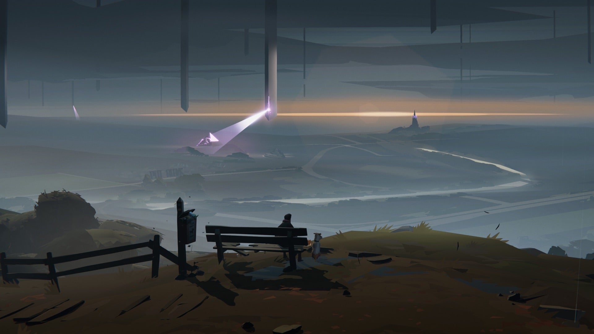 Five years later, scifi apocalypse adventure Somerville has a release