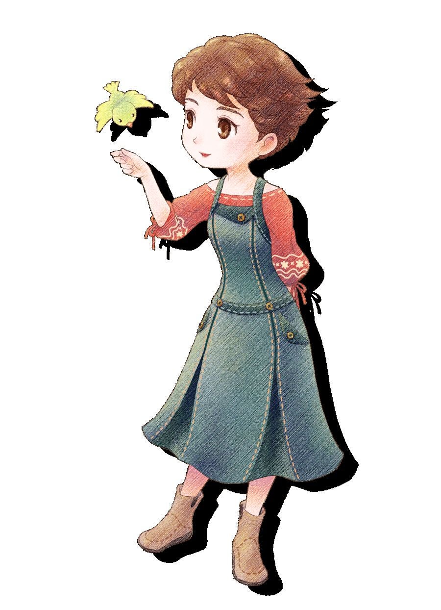 Harvest Moon A New Beginning Bachelors Wedding