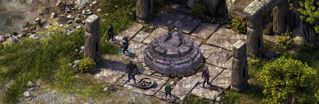 Pillars of Eternity Side Quest Guide Act I Gilded Vale, Raedric's