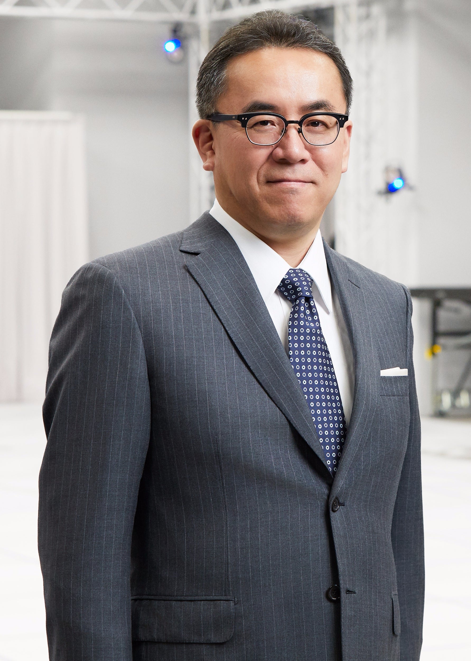 East meets West Yosuke Matsuda on growing Square Enix's global empire