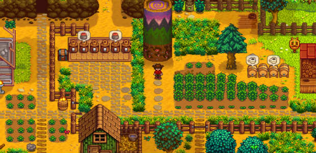 Stardew Valley Finally Launching on Mac and Linux Rock Paper Shotgun