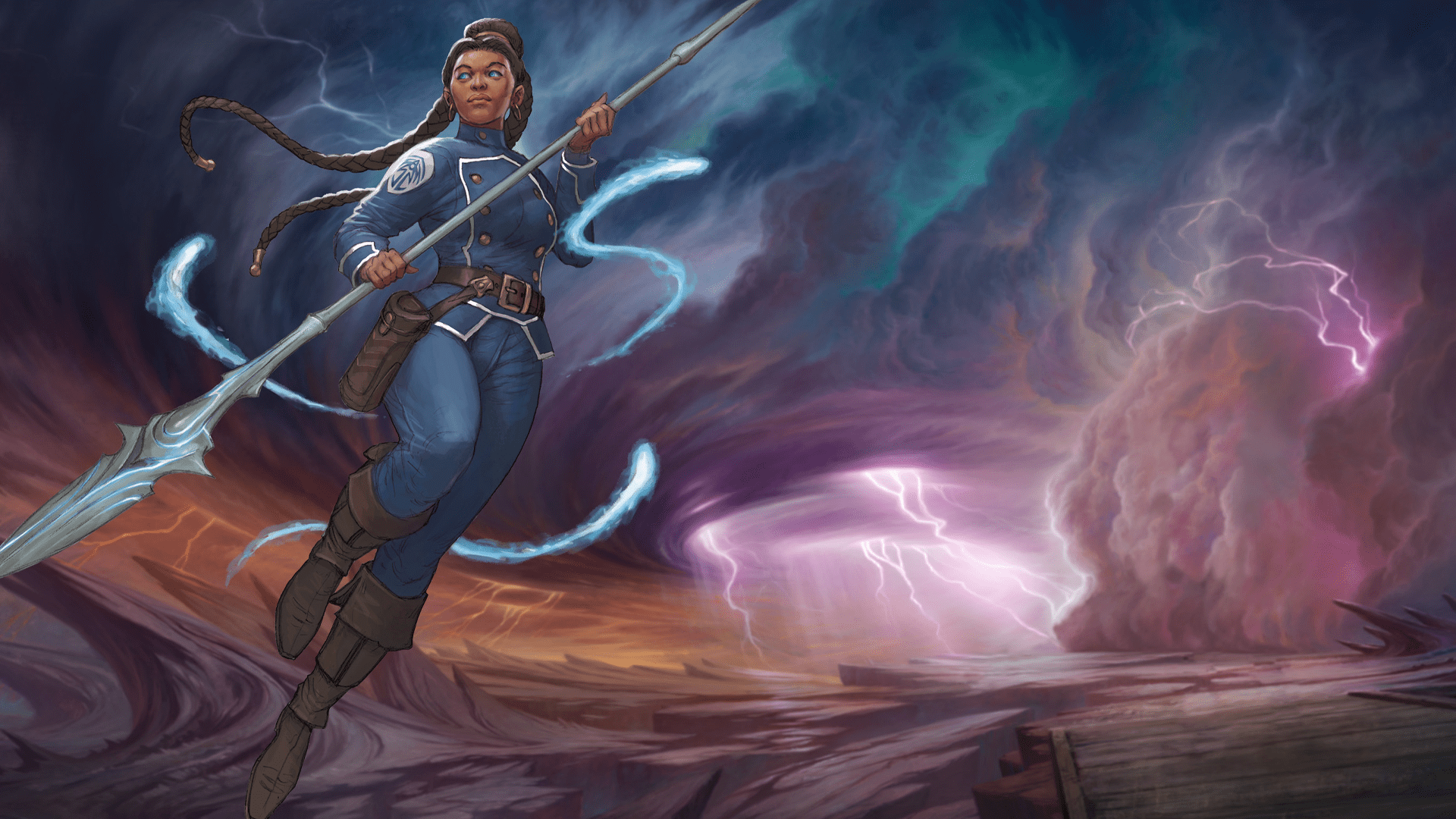 Stormlight Archive RPG will allow players to join Knights Radiant and