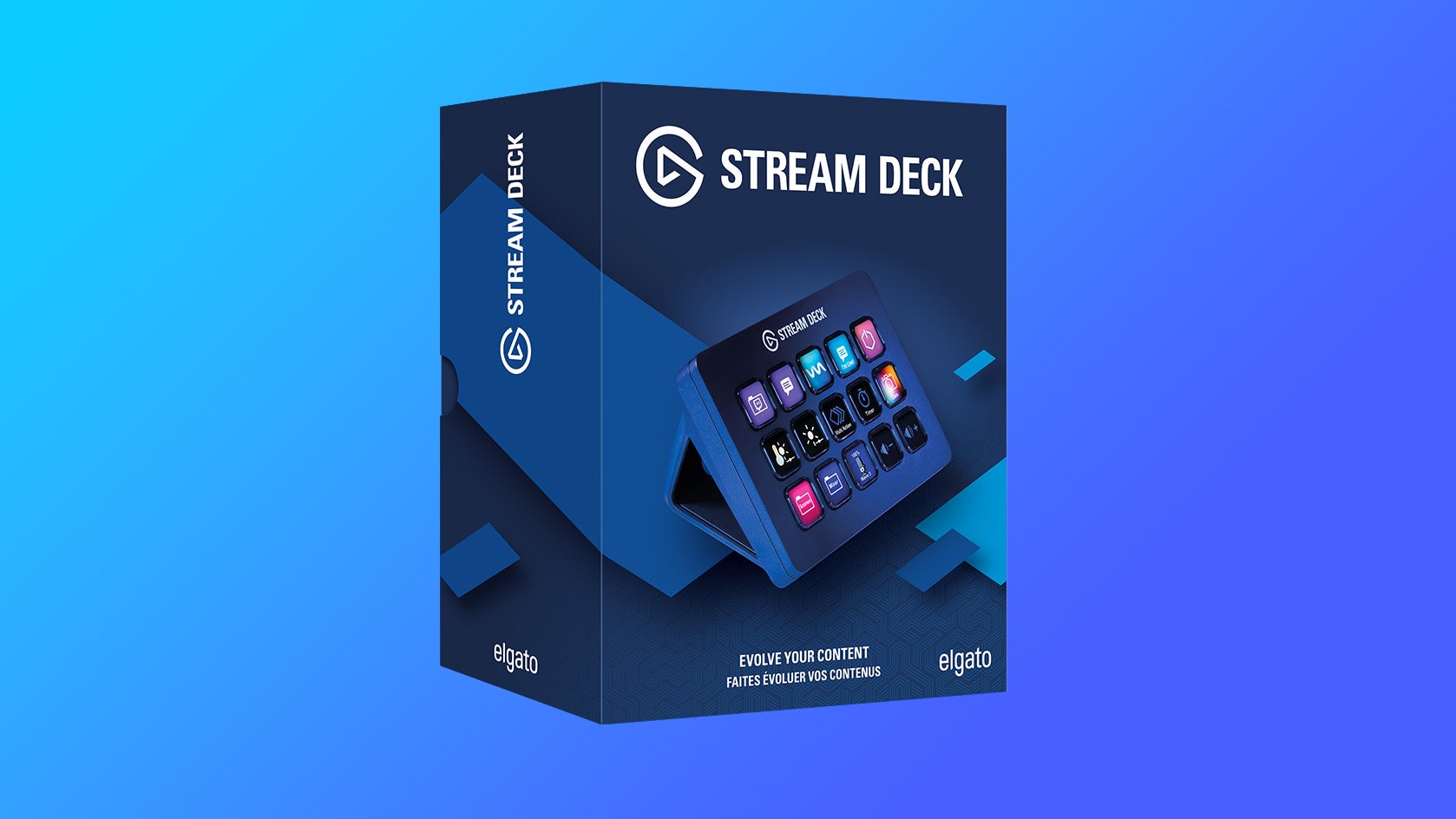 stream deck