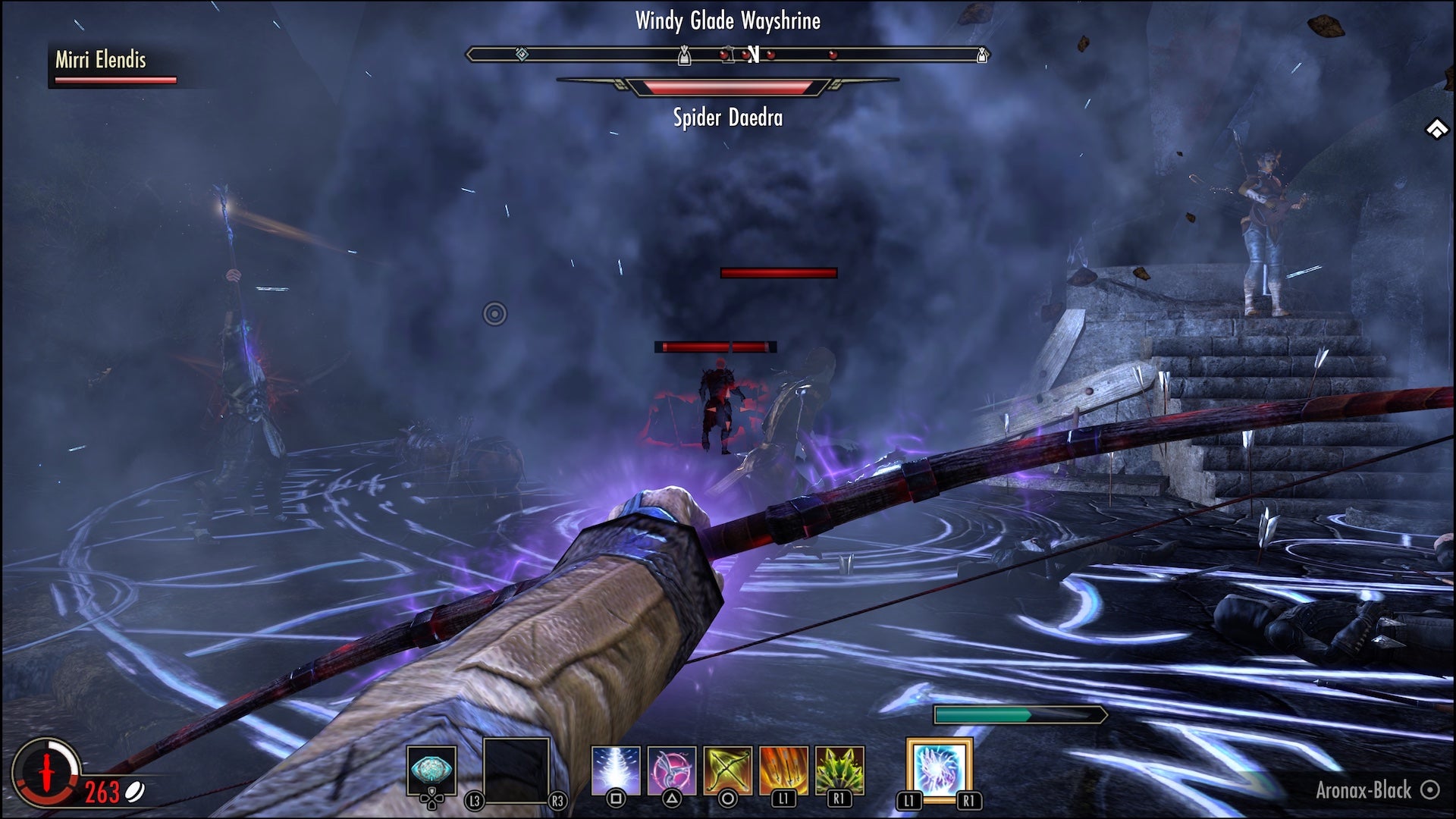 Playing The Elder Scrolls Online singleplayer is like discovering a