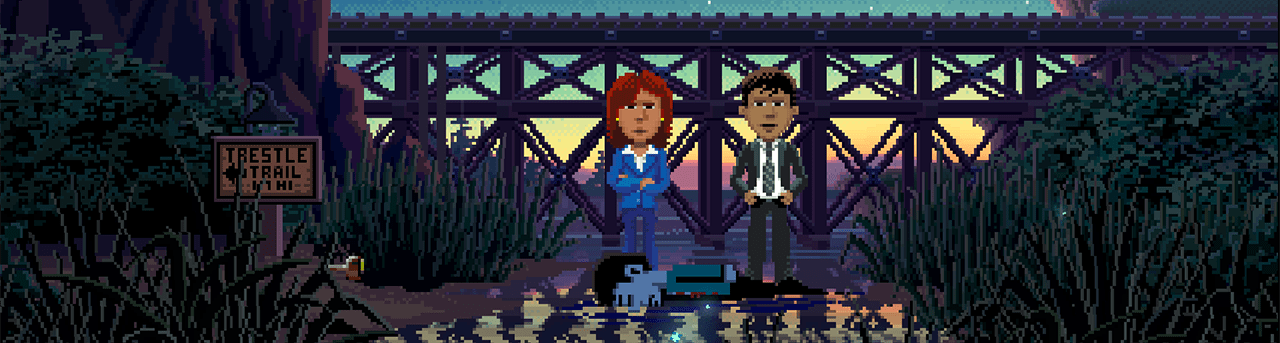 Thimbleweed Park Review VG247