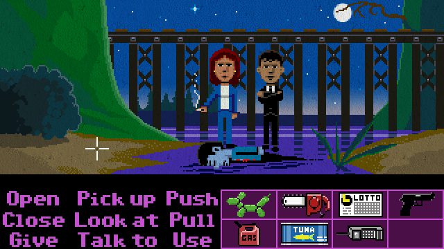 Maniac Mansion spiritual successor Thumbleweed Park takes to