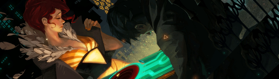Transistor Supergiant details how light bar on DualShock 4 is