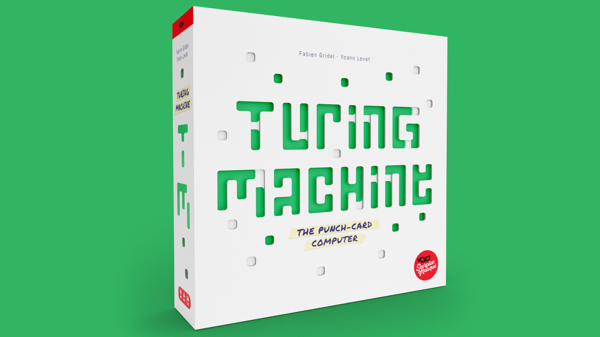 Turing Machine Dicebreaker