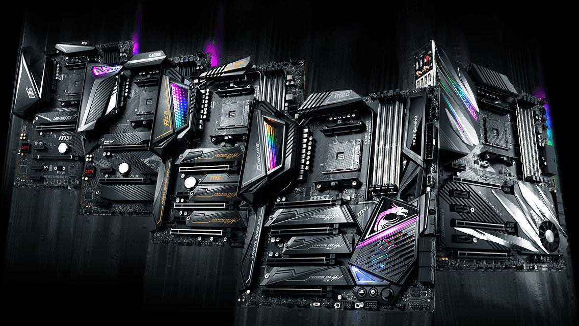 AMD X570 motherboard tier list features and price points