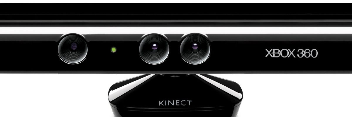 Xbox 360 Kinect sensor identified as potential surveillance tool by
