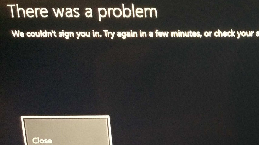 Microsoft unfazed by quicklyresolved Xbox Live issues VG247