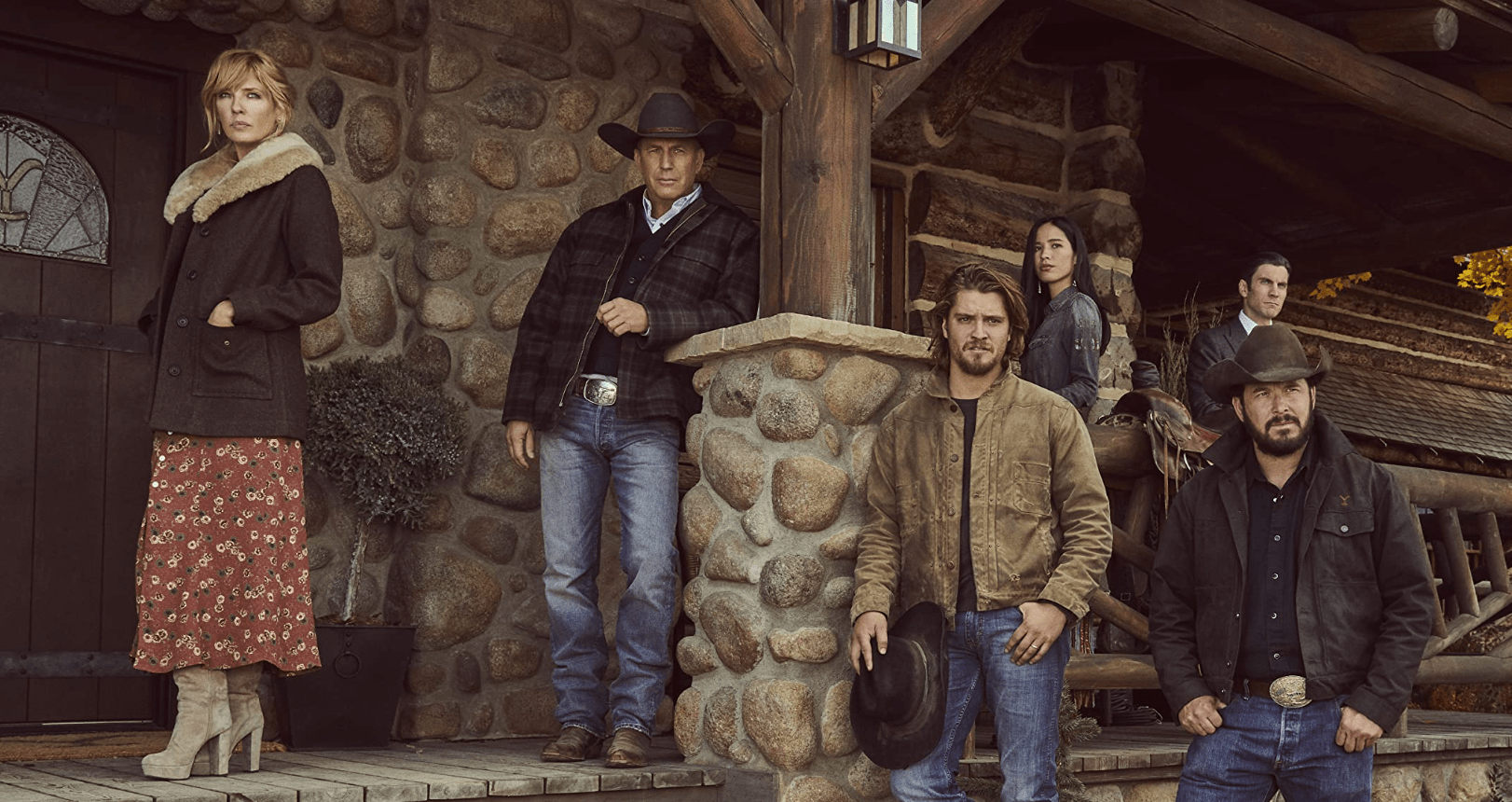 Watch Yellowstone and its spinoffs in chronological and release order