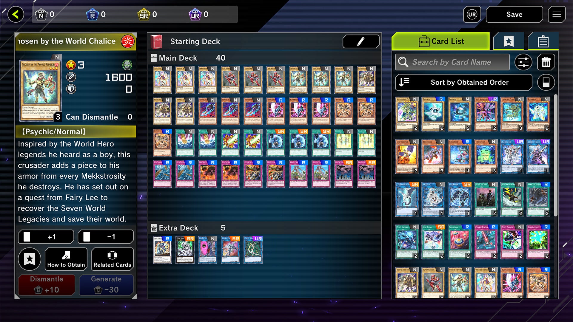 Perforazione vestirsi arco best yugioh deck ever made Scherzo