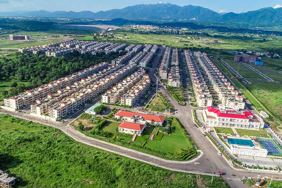 DLF Valley Panchkula Assetsplus