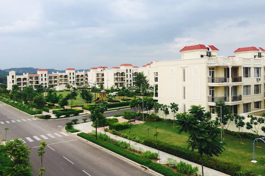 DLF Valley Panchkula Assetsplus