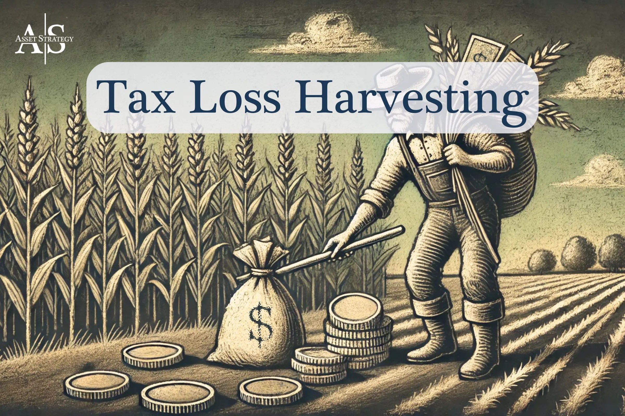 Tax Loss Harvesting Asset Strategy