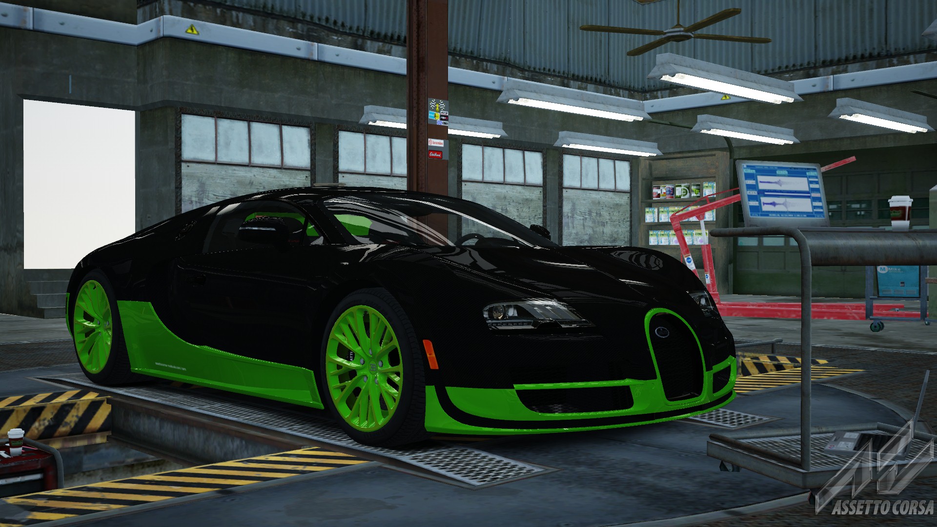 Bugatti Veyron Super Sport Bugatti Car Detail