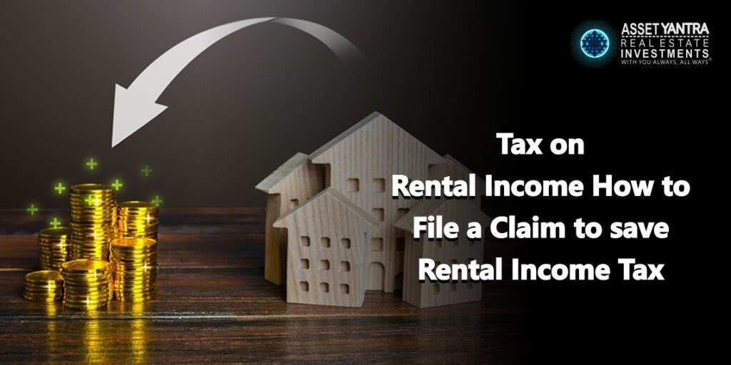 Tax on Rental How to File & Claim to save
