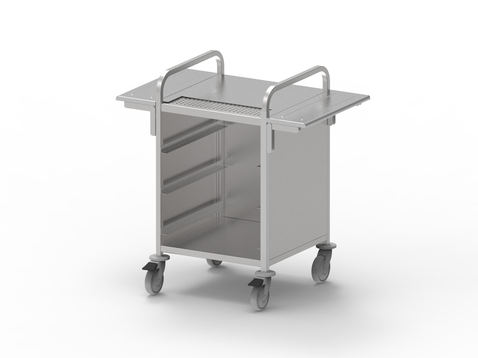 Drink dispenser trolley Assi