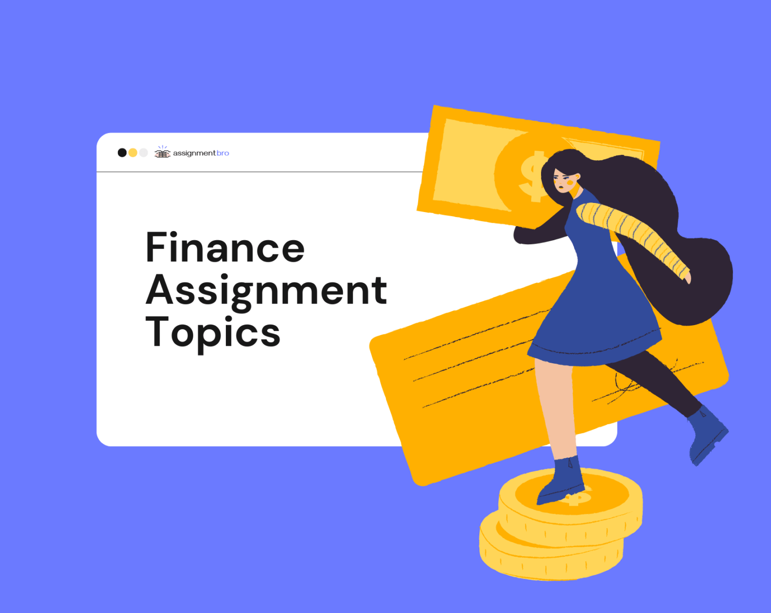 200+ Finance Assignment Topics AssignmentBro