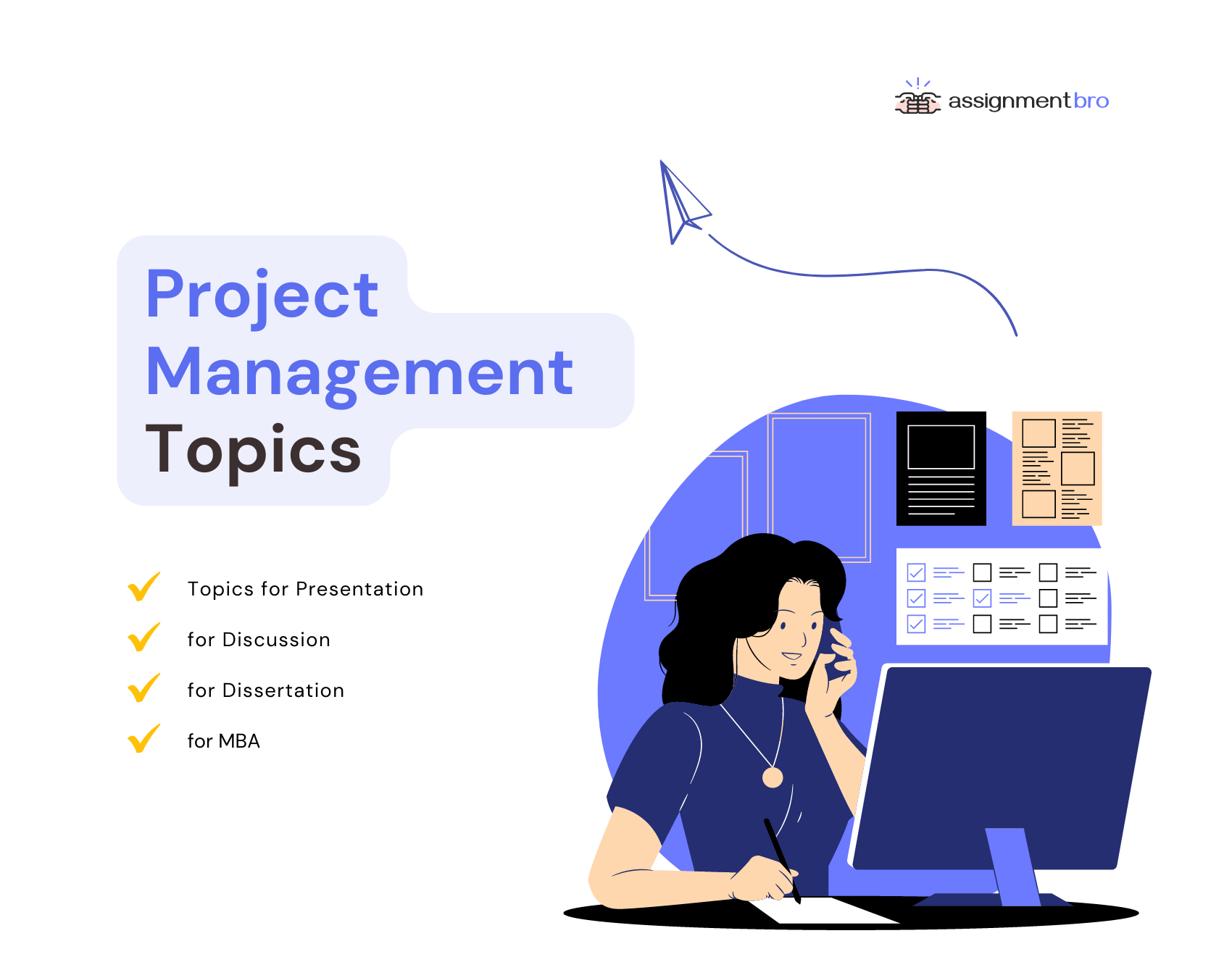 Project Management Assignment Topics Inspire Your Next Project