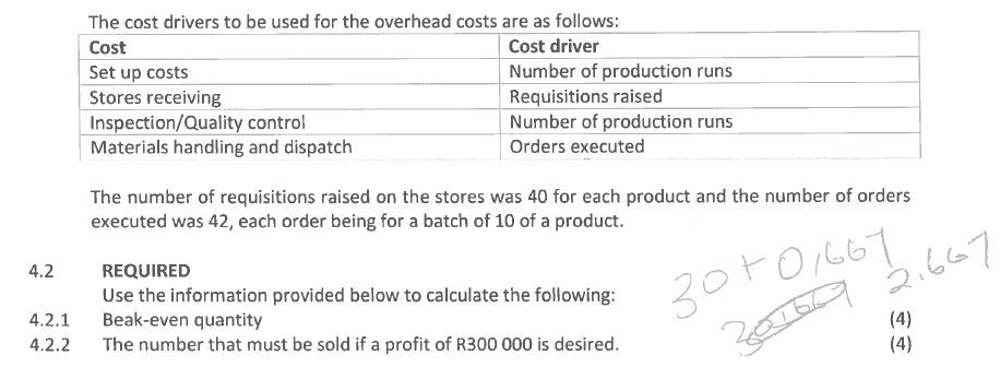 Written Test Interview questions Catholic Relief Services