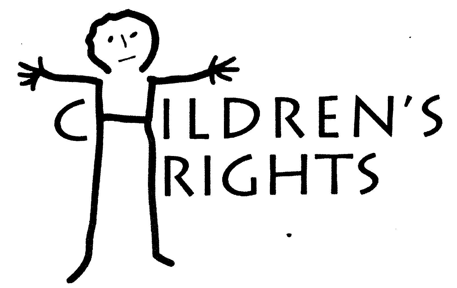 Children's Rights State of California Department of Justice.